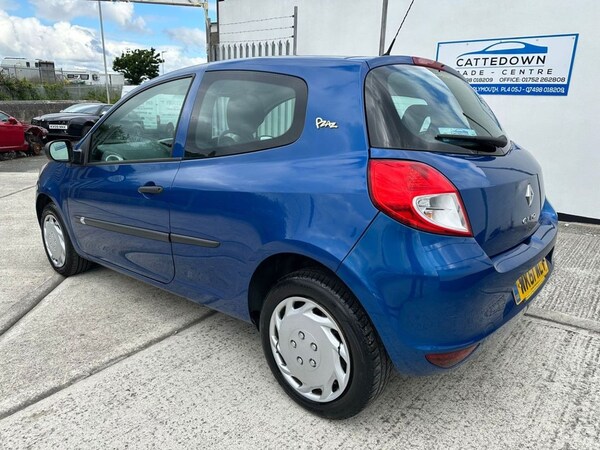 Used Renault Clio 2011 for sale - 75320940: Photo 3
