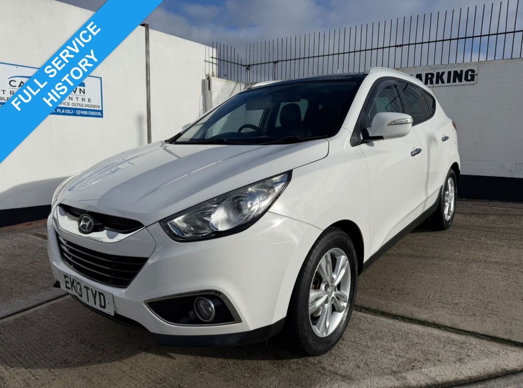 Used Hyundai Ix35 2013 for sale - 76375891: Photo 1