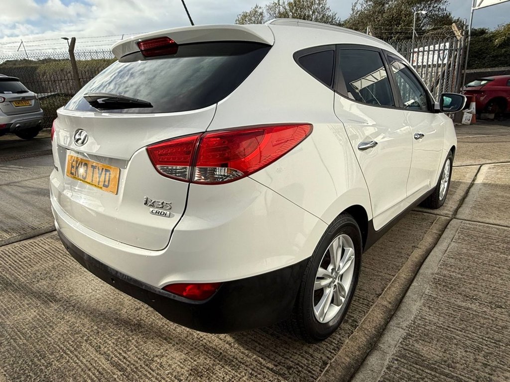 Used Hyundai Ix35 2013 for sale - 76375891: Photo 10