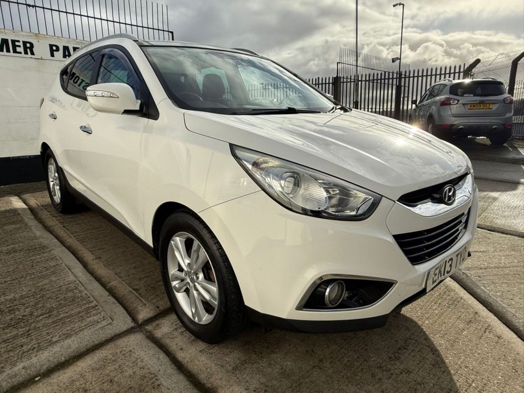 Used Hyundai Ix35 2013 for sale - 76375891: Photo 12
