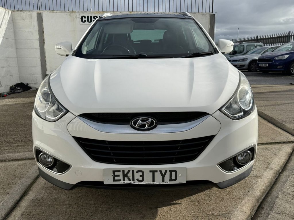 Used Hyundai Ix35 2013 for sale - 76375891: Photo 13