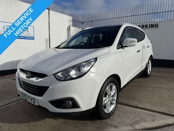 2013 (13) - 1.7 CRDi Premium 5dr 2WD