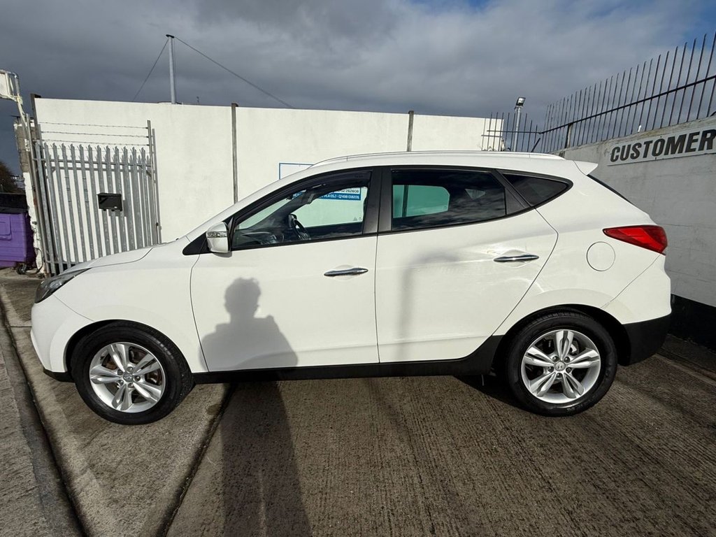 Used Hyundai Ix35 2013 for sale - 76375891: Photo 2