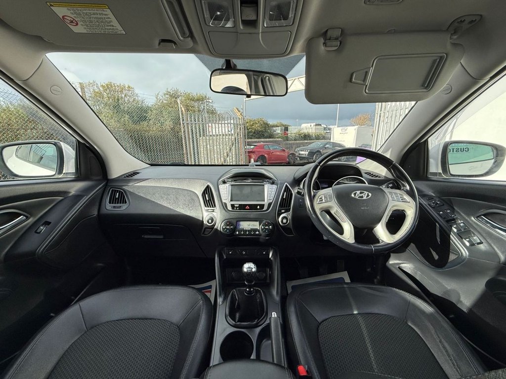 Used Hyundai Ix35 2013 for sale - 76375891: Photo 21