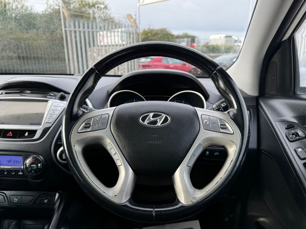 Used Hyundai Ix35 2013 for sale - 76375891: Photo 22