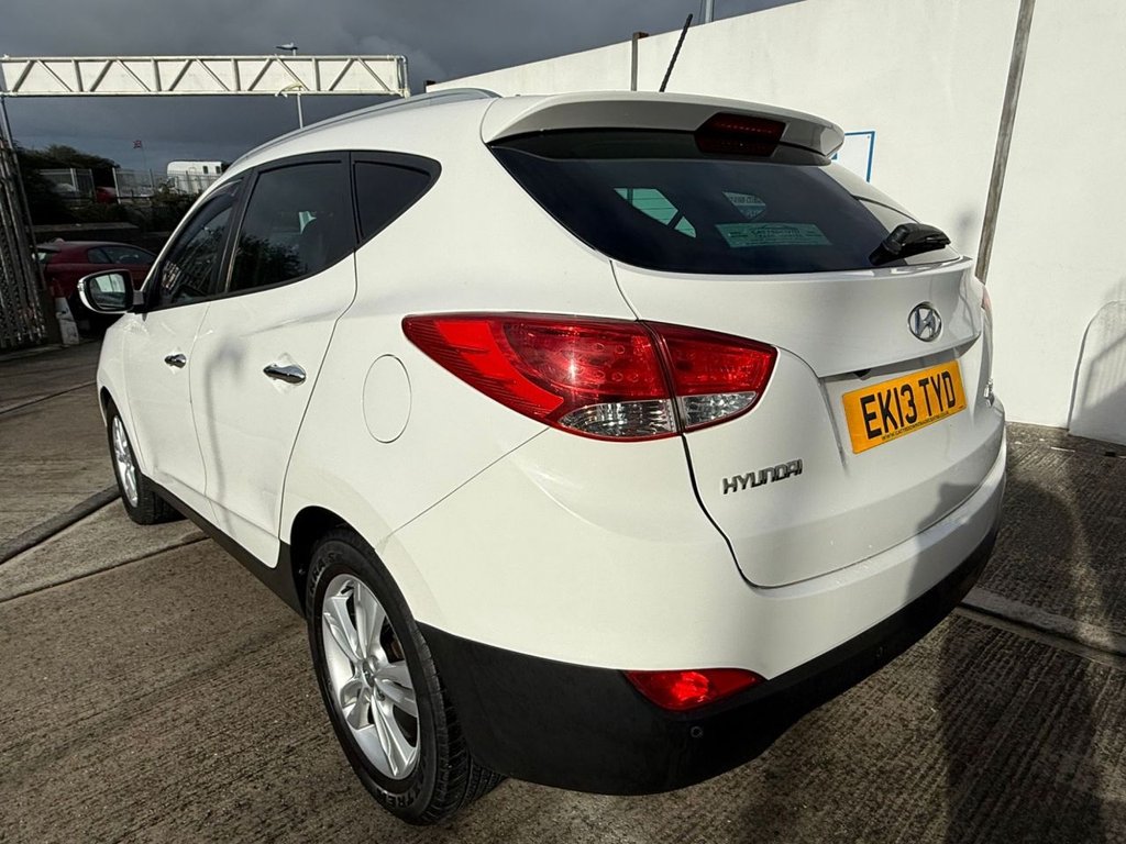 Used Hyundai Ix35 2013 for sale - 76375891: Photo 3