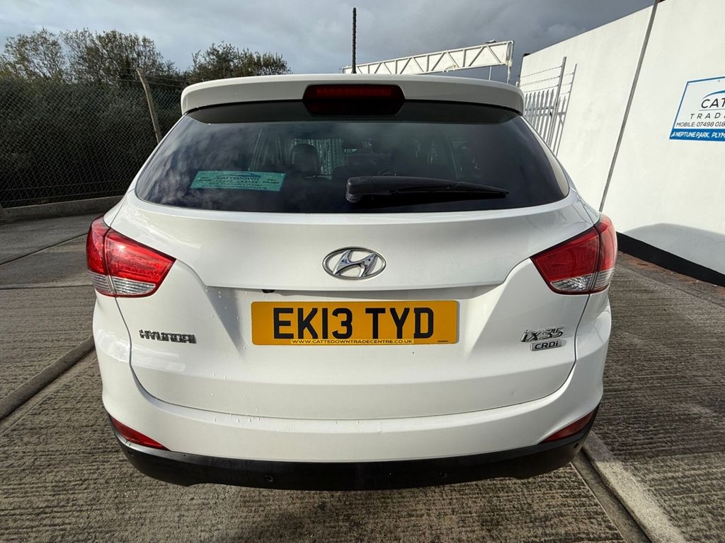 Used Hyundai Ix35 2013 for sale - 76375891: Photo 4