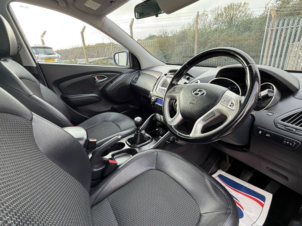 Used Hyundai Ix35 2013 for sale - 76375891: Photo 45