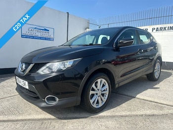 Used Nissan Qashqai 2014 for sale - 79009282: Photo