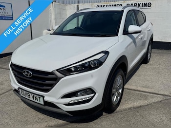Used Hyundai TUCSON 2018 for sale - 79293551: Photo