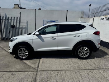 Used Hyundai TUCSON 2018 for sale - 79293551: Photo