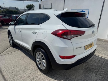 Used Hyundai TUCSON 2018 for sale - 79293551: Photo