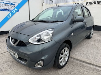 Used Nissan Micra 2017 for sale - 79538710: Photo