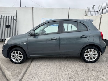 Used Nissan Micra 2017 for sale - 79538710: Photo