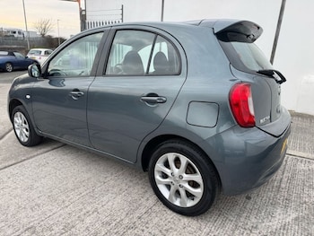 Used Nissan Micra 2017 for sale - 79538710: Photo