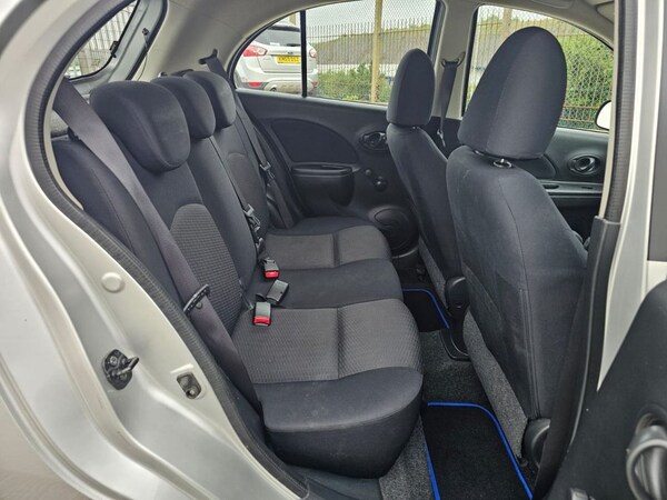 Used Nissan Micra 2011 for sale - 74954259: Photo 11