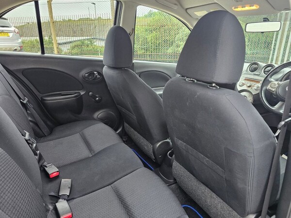 Used Nissan Micra 2011 for sale - 74954259: Photo 12