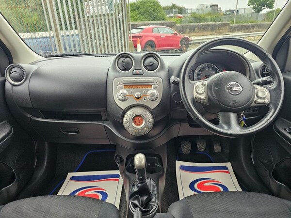 Used Nissan Micra 2011 for sale - 74954259: Photo 14