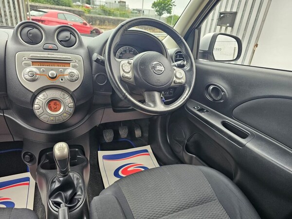 Used Nissan Micra 2011 for sale - 74954259: Photo 15