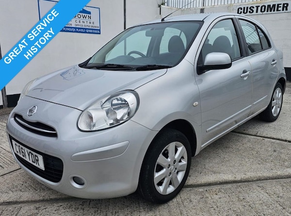 Used Nissan Micra 2011 for sale - 74954259: Photo 1