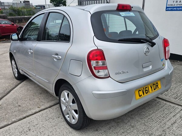 Used Nissan Micra 2011 for sale - 74954259: Photo 2
