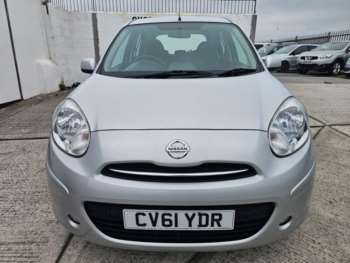 Used Nissan Micra 2011 for sale - 74954259: Photo