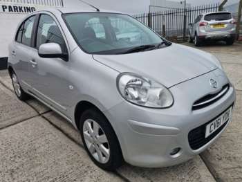 Used Nissan Micra 2011 for sale - 74954259: Photo