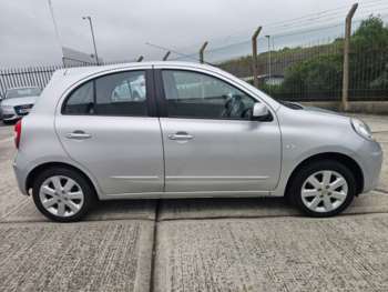 Used Nissan Micra 2011 for sale - 74954259: Photo