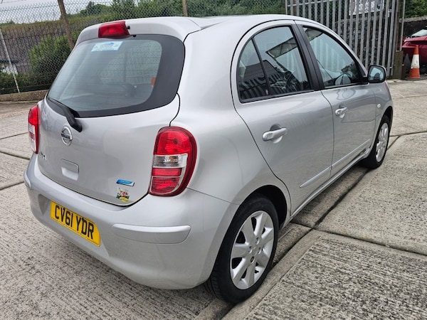 Used Nissan Micra 2011 for sale - 74954259: Photo 6