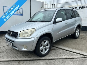 Used Toyota RAV4 2005 for sale - 78819126: Photo