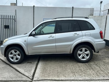 Used Toyota RAV4 2005 for sale - 78819126: Photo