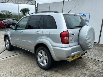Used Toyota RAV4 2005 for sale - 78819126: Photo