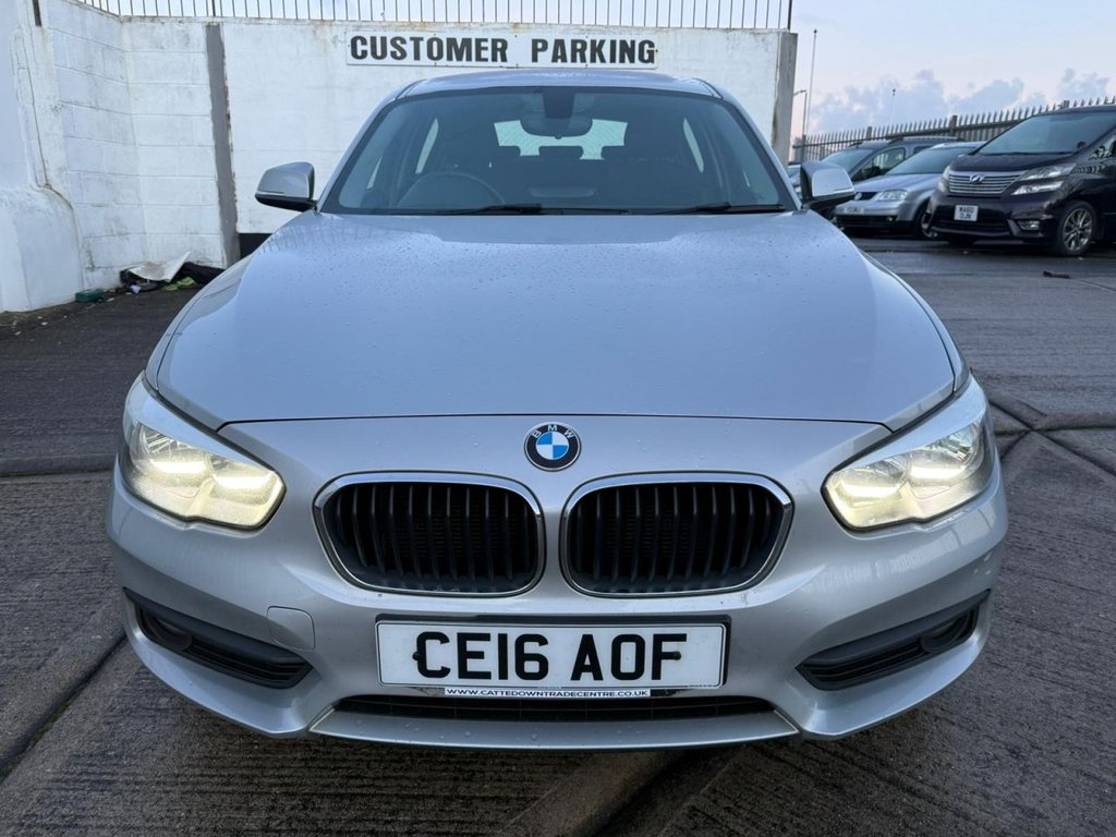 Used BMW 1 Series 2016 for sale - 77227390: Photo 10