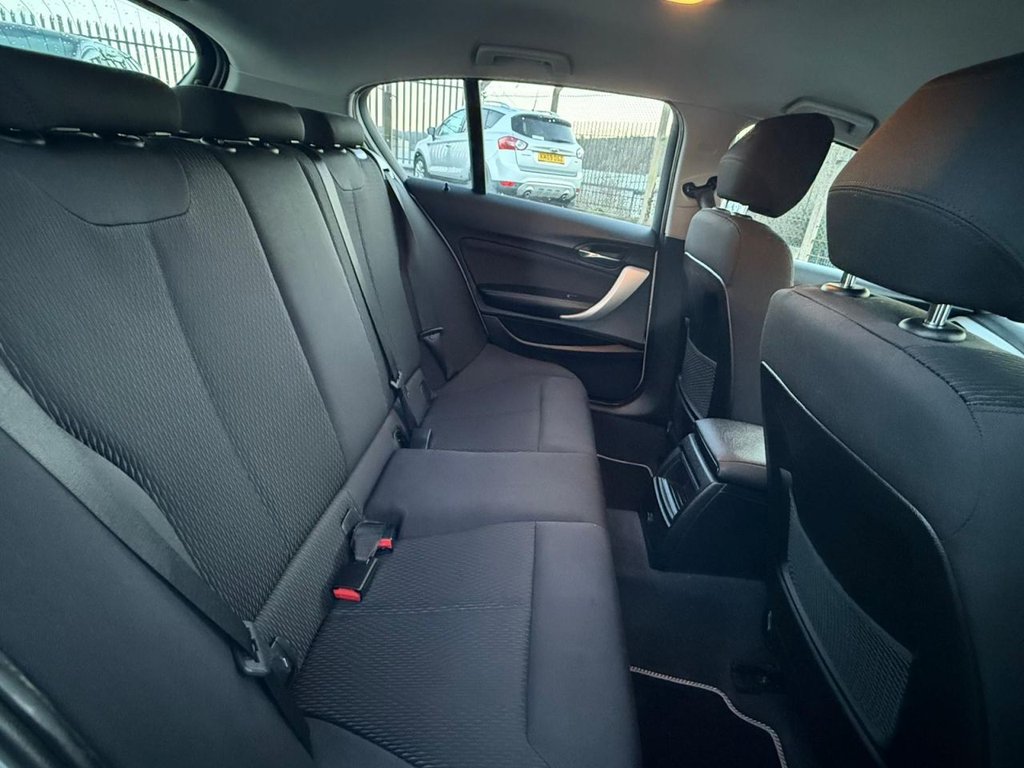 Used BMW 1 Series 2016 for sale - 77227390: Photo 11