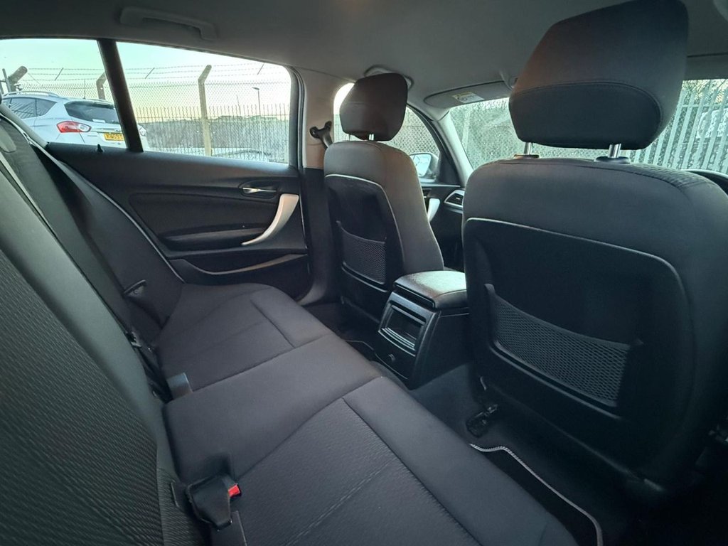 Used BMW 1 Series 2016 for sale - 77227390: Photo 12