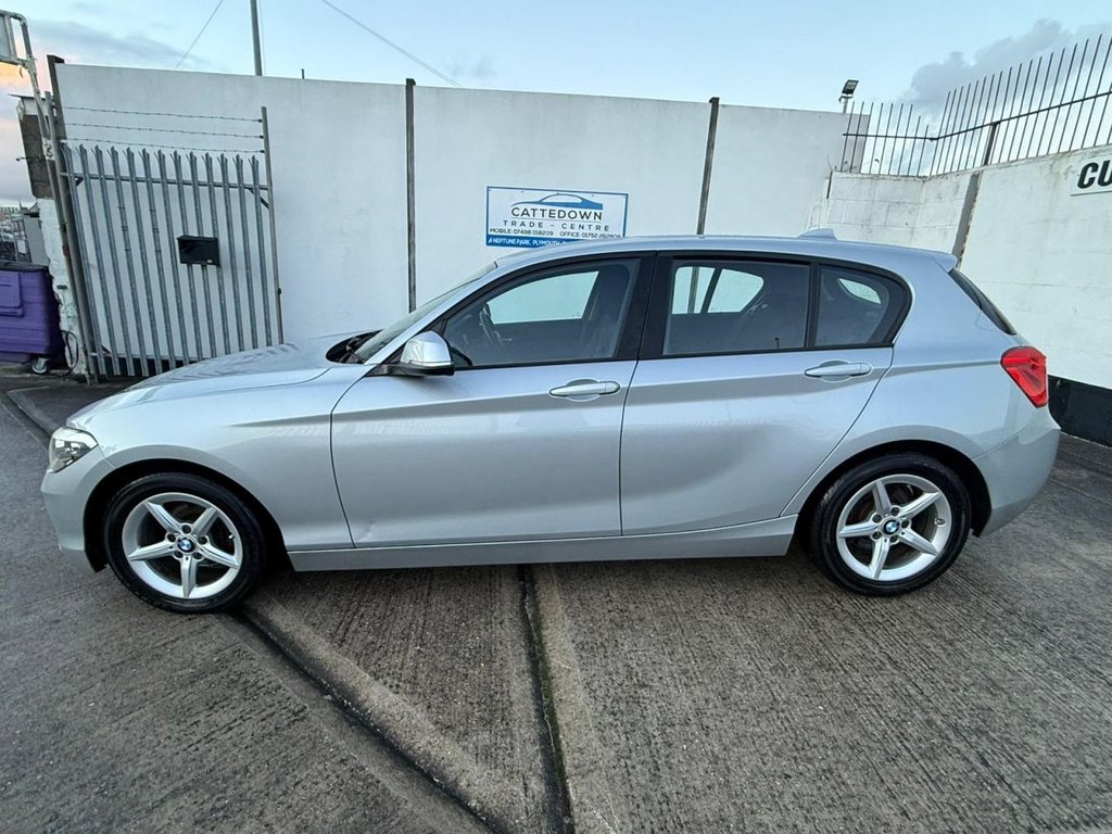 Used BMW 1 Series 2016 for sale - 77227390: Photo 2