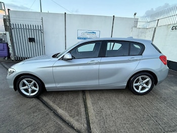 Used BMW 1 Series 2016 for sale - 77227390: Photo