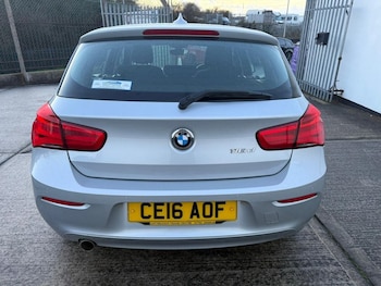 Used BMW 1 Series 2016 for sale - 77227390: Photo