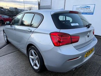 Used BMW 1 Series 2016 for sale - 77227390: Photo