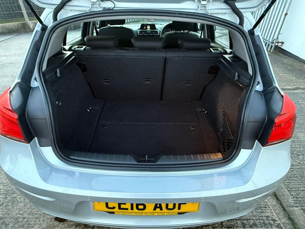 Used BMW 1 Series 2016 for sale - 77227390: Photo 6