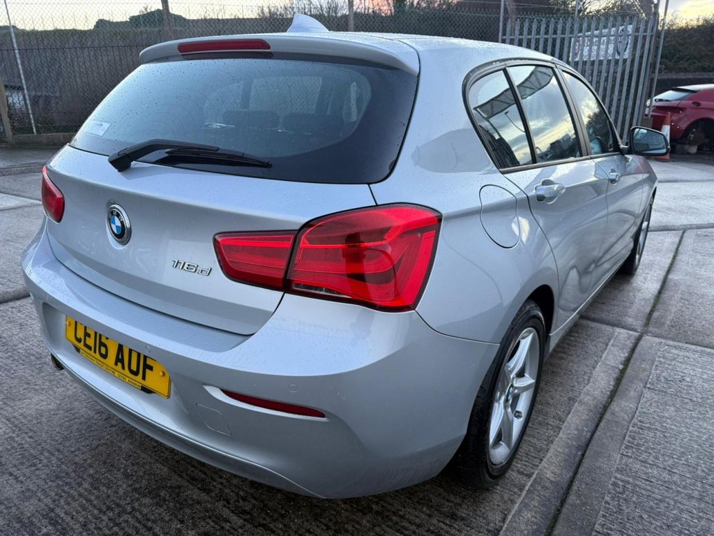 Used BMW 1 Series 2016 for sale - 77227390: Photo 7