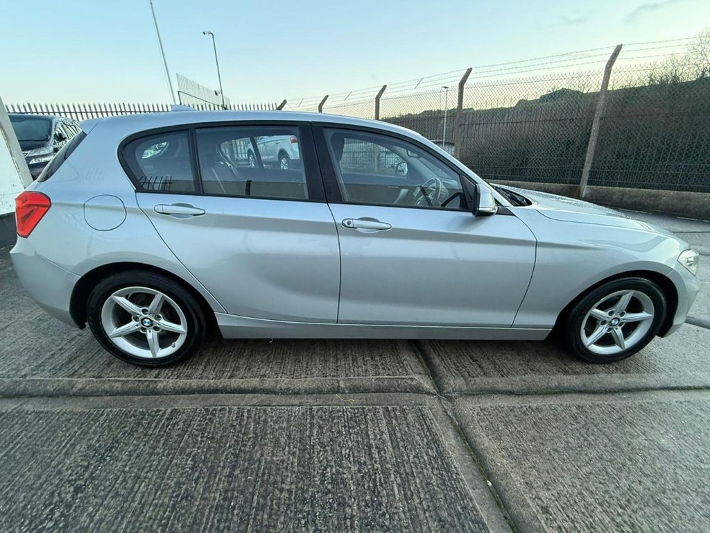 Used BMW 1 Series 2016 for sale - 77227390: Photo 8