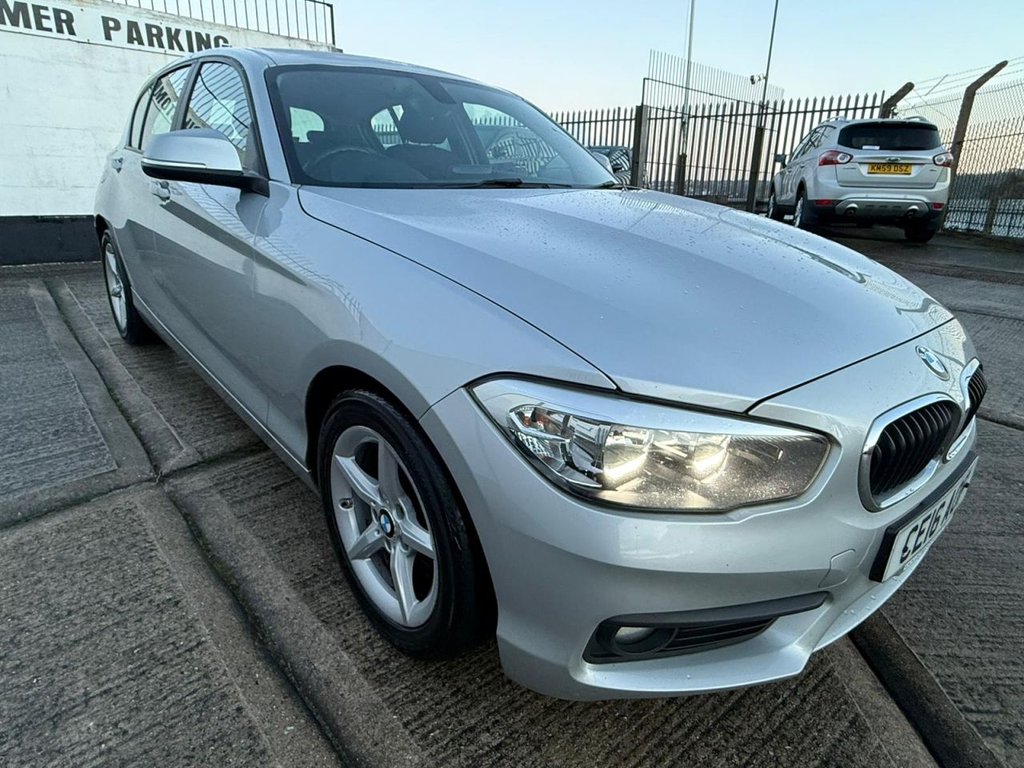 Used BMW 1 Series 2016 for sale - 77227390: Photo 9
