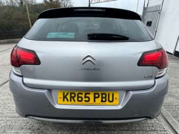 Used Citroen C4 2015 for sale - 74183706: Photo