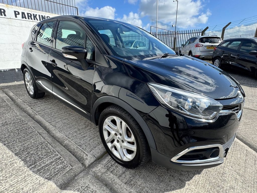 Used Renault Captur 2015 for sale - 78061916: Photo 11