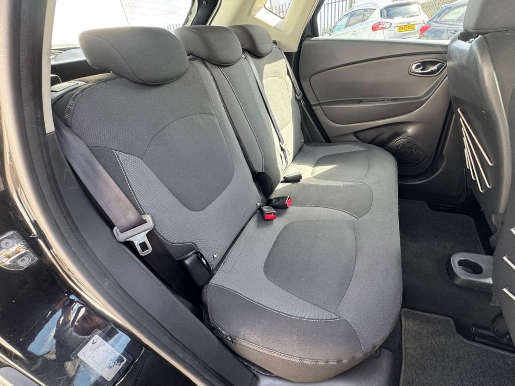 Used Renault Captur 2015 for sale - 78061916: Photo 15