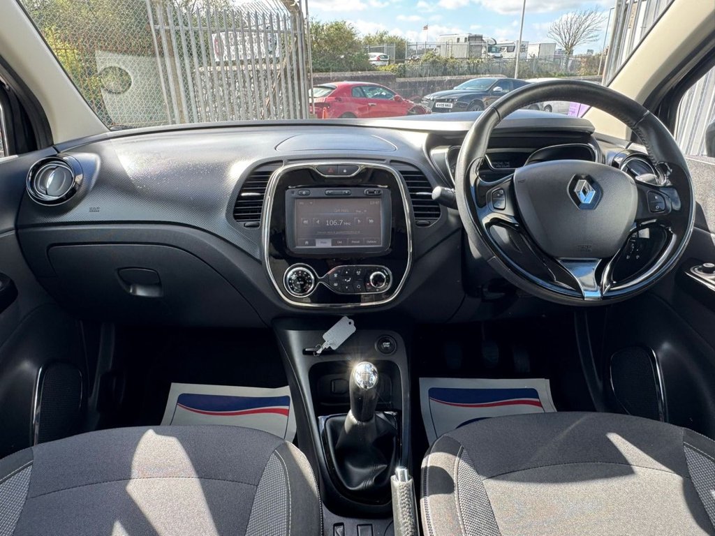 Used Renault Captur 2015 for sale - 78061916: Photo 21