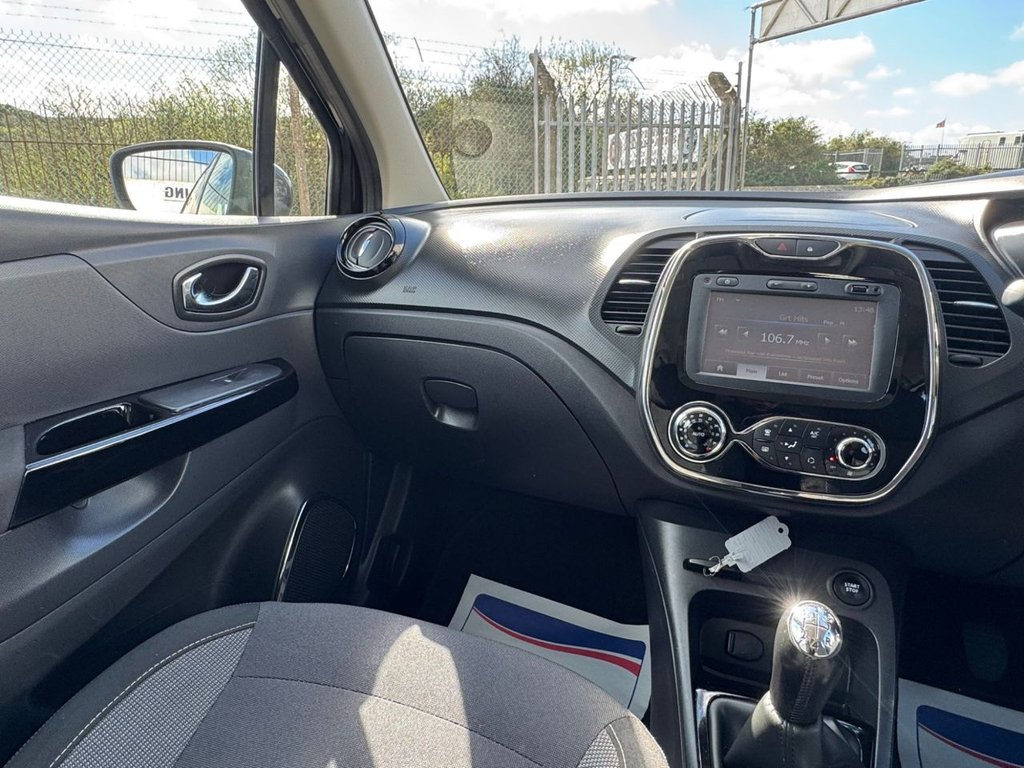 Used Renault Captur 2015 for sale - 78061916: Photo 22