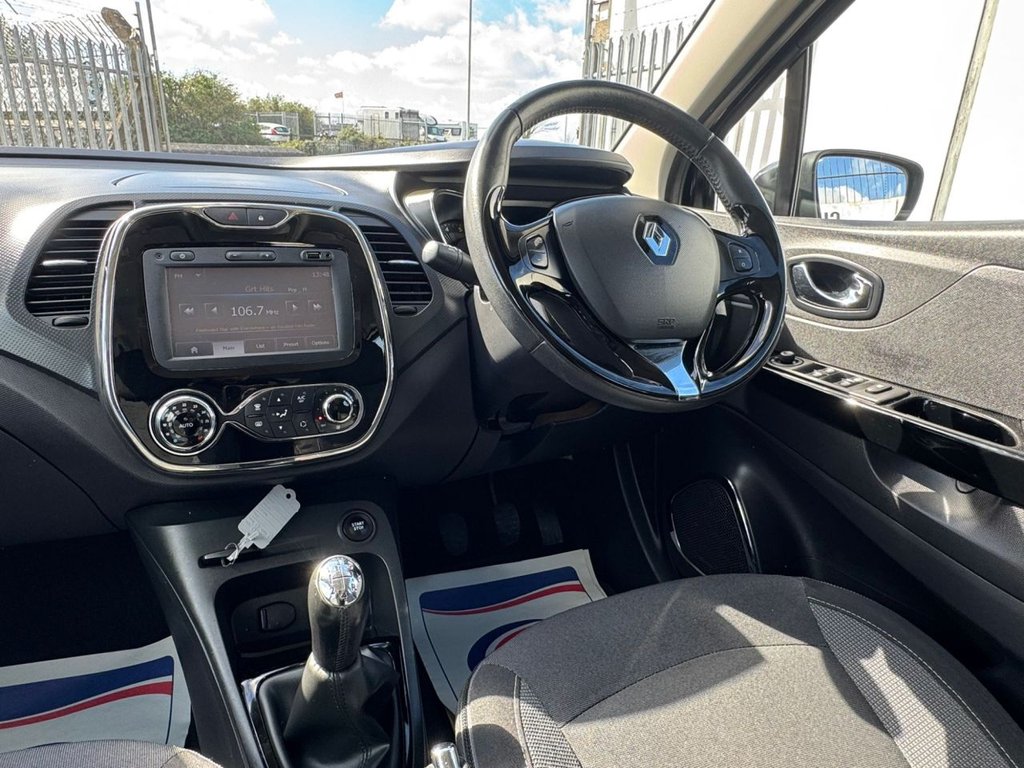 Used Renault Captur 2015 for sale - 78061916: Photo 24