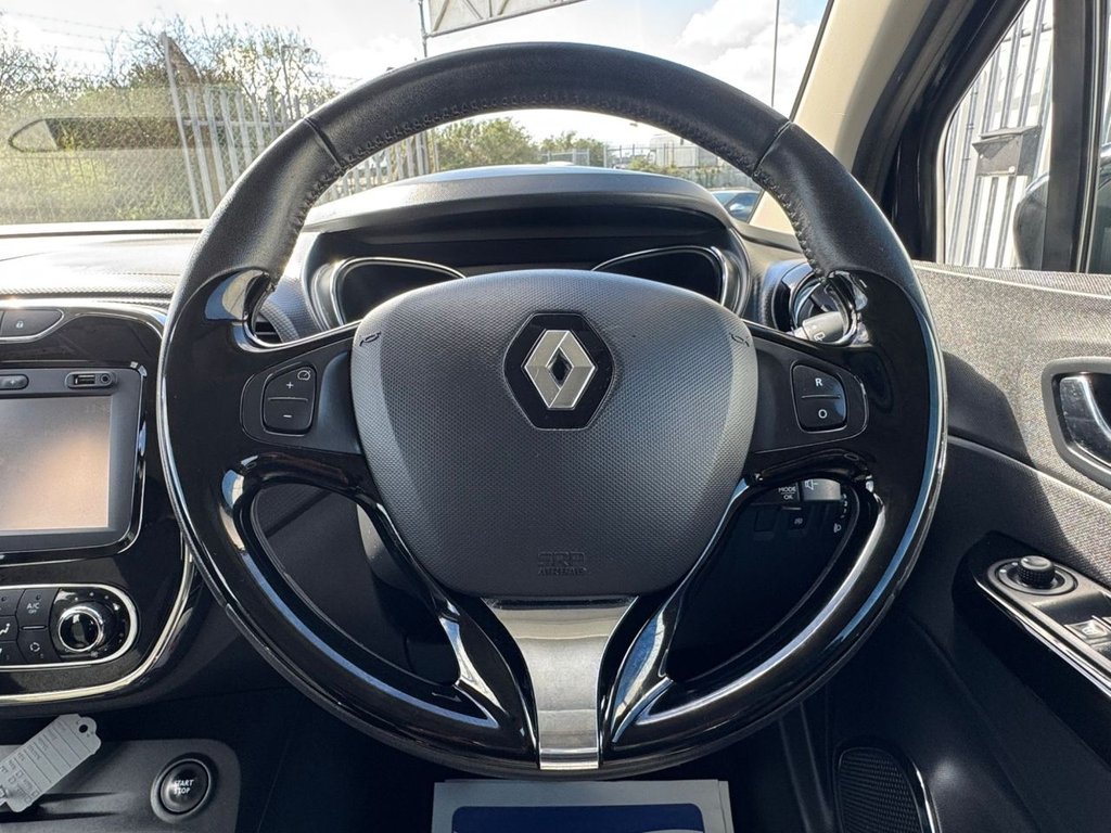 Used Renault Captur 2015 for sale - 78061916: Photo 25
